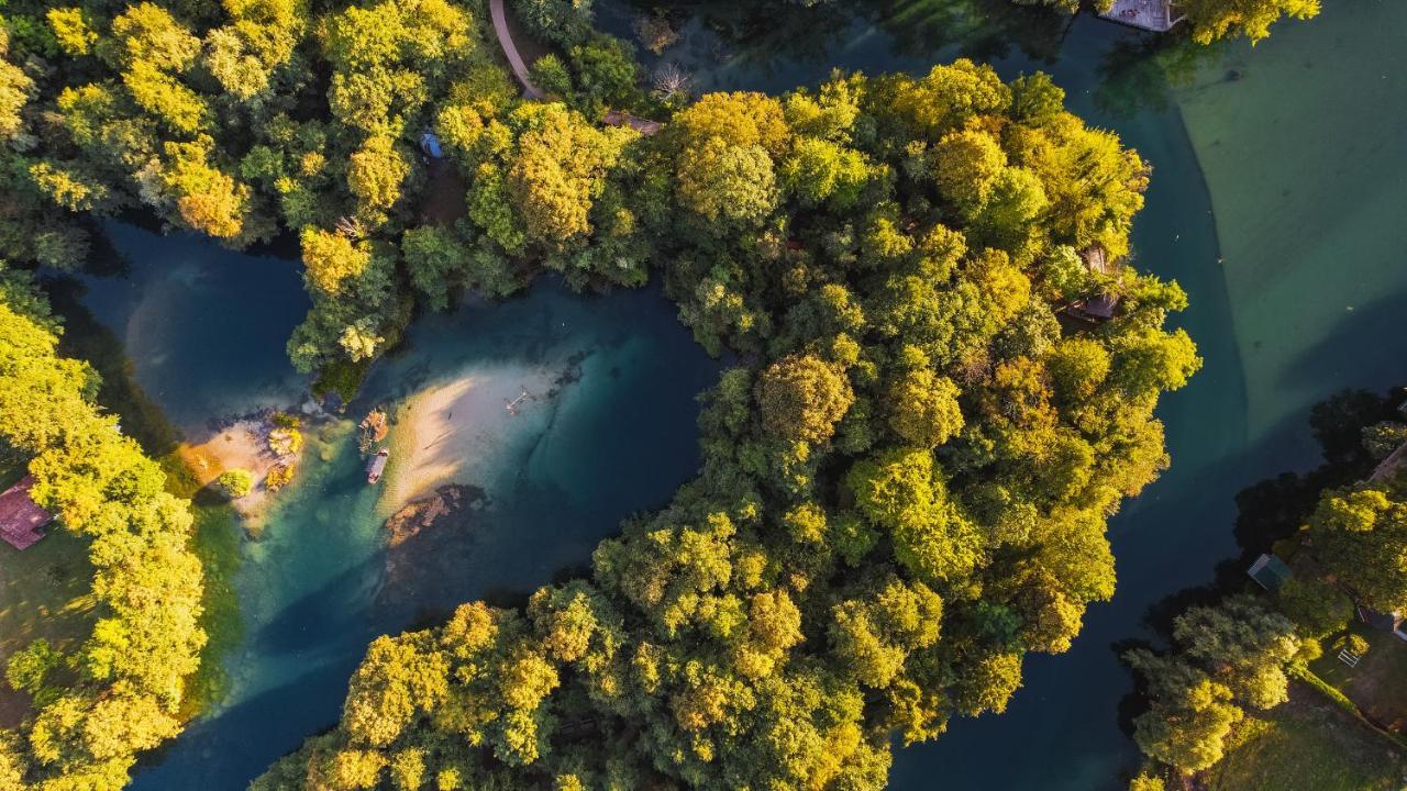 Japodski Otoci Racic Dış mekan fotoğraf