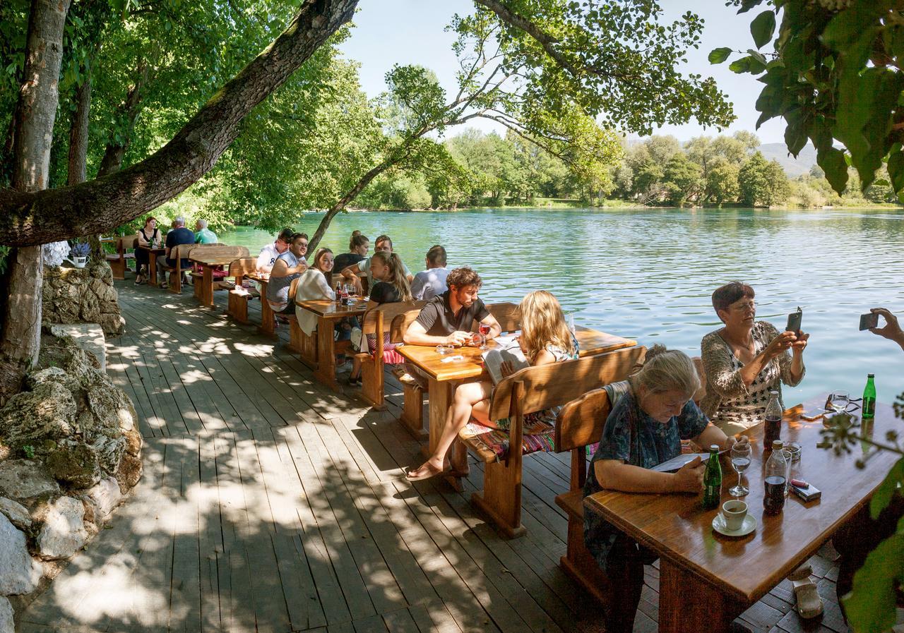 Japodski Otoci Racic Dış mekan fotoğraf